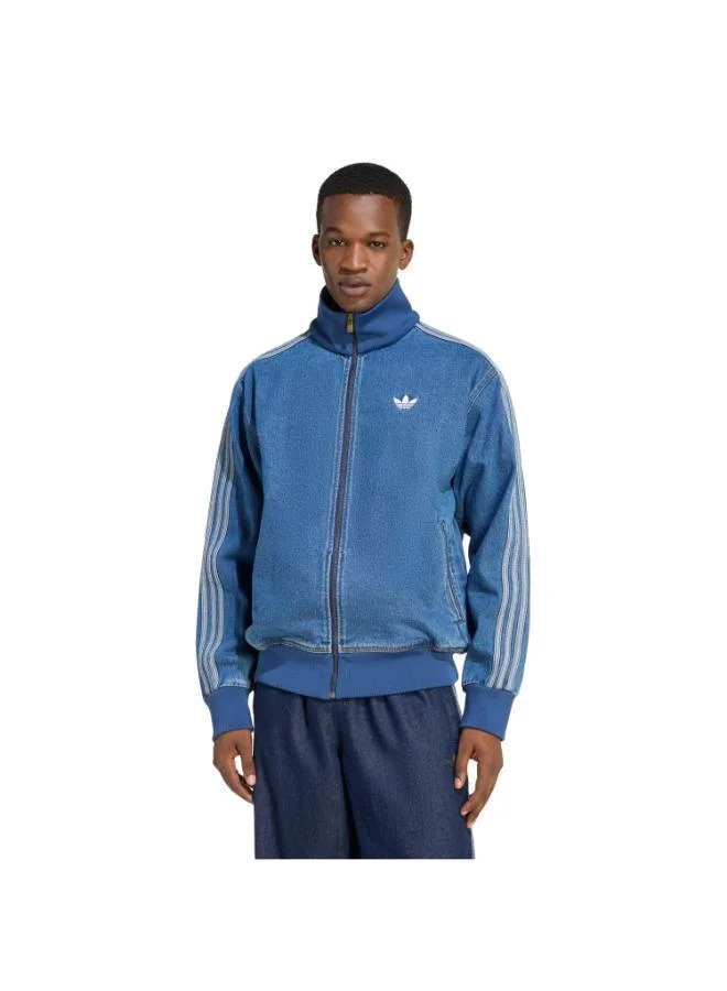 ADICOLOR DENIM FIREBIRD TRACK TOP